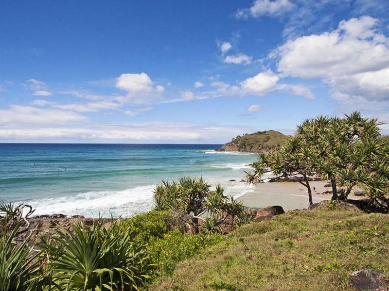 Beachfront Cabarita Apartment By Kingscliff Accommodation Cabarita Beach Eksteriør billede