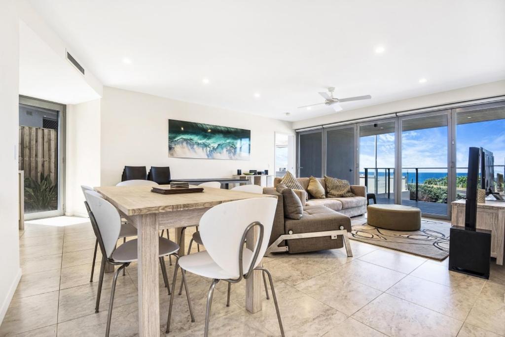 Beachfront Cabarita Apartment By Kingscliff Accommodation Cabarita Beach Eksteriør billede