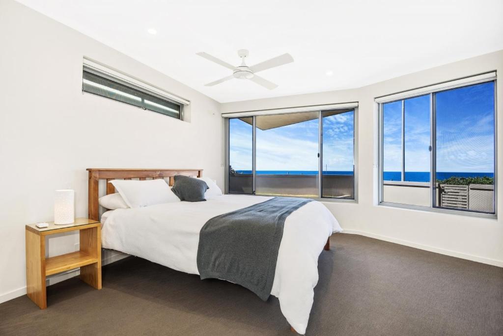 Beachfront Cabarita Apartment By Kingscliff Accommodation Cabarita Beach Eksteriør billede